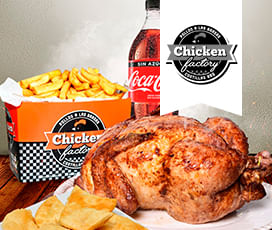 Chicken Factory