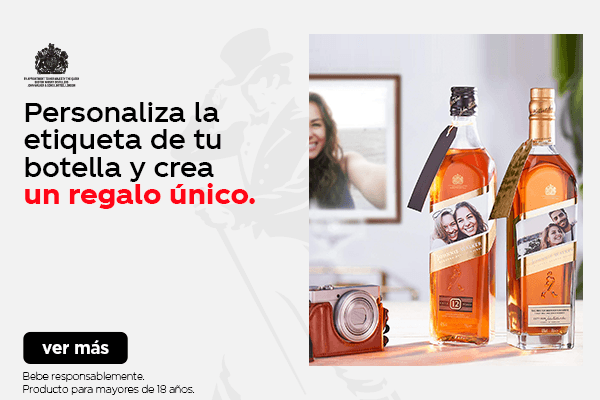 JW ETIQUETA / LICORES