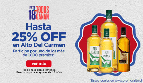 Alto del Carmen