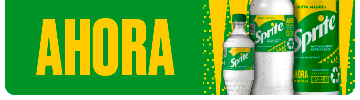 Bebida Sprite