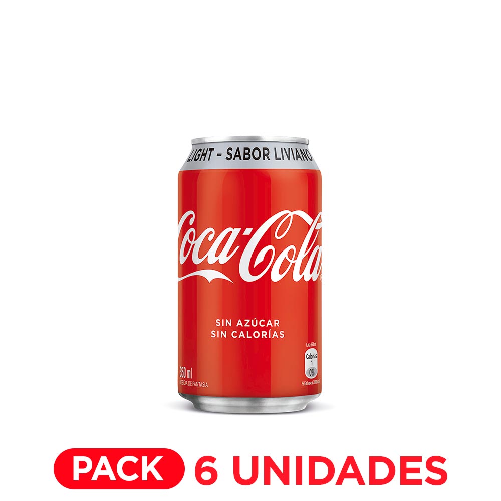 Sabor Light Coca Cola The Future